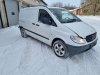 Mercedes-Benz Viano / Vito (W639) 2006 - Auto varaosat