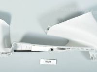 Toyota Yaris C-pilariverhoilu, oikea Varaosakoodi: 2663862
Korityyppi: Universaal