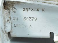 Renault Trafic Rahtioven sarana (sarja), alempi Varaosakoodi: 8200527428
Korityyppi: Kaubik
Lis...