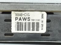 Ford Focus Mootori juhtplokk Varaosakoodi: 1776297
Korityyppi: Sedaan