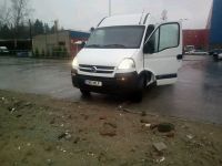 Opel Movano 2008 - Auto varaosat
