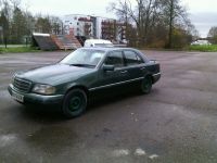 Mercedes-Benz C (W202) 1998 - Auto varaosat
