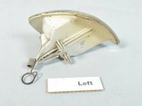 Ford Sierra Vilkkuvalo, vasen Varaosakoodi: 6177865
Korityyppi: Sedaan