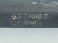 Ford Sierra Oven ulkokahva, oikea (etu) Varaosakoodi: 7220479
Korityyppi: Sedaan