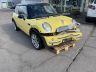Mini One, Cooper (R50 / R52 / R53) Moottori, bensiini 1.6 Varaosakoodi: 11000430230 ; W10B16A
Korityyppi:...