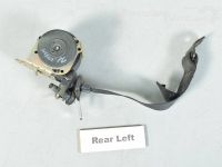 Mini One, Cooper (R50 / R52 / R53) Turvavyö, taka vasen Varaosakoodi: 72117055962
Korityyppi: 3-ust luu...