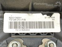 Renault Trafic Ohjauspyörän turvatyyny Varaosakoodi: 91167639
Korityyppi: Kaubik