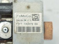 Ford Focus Akkukaapeli, negatiivinen Varaosakoodi: 2618550
Korityyppi: 5-ust luukpära