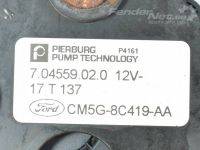 Ford Focus Kiertovesipumppu Varaosakoodi: 1763048
Korityyppi: 5-ust luukpära