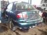 Daewoo Lanos 2001 - Auto varaosat