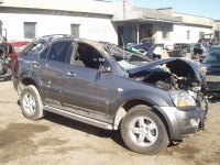 Kia Sorento 2007 - Auto varaosat