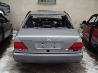 Mercedes-Benz 300S - 600SEL / S (W140) 1992 - Auto varaosat