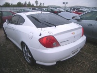 Hyundai Coupe 2004 - Auto varaosat