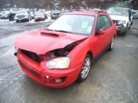 Subaru Impreza 2005 - Auto varaosat