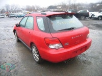 Subaru Impreza 2005 - Auto varaosat