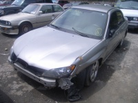 Subaru Impreza 2006 - Auto varaosat