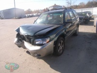 Subaru Forester 2004 - Auto varaosat