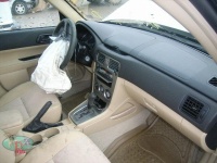 Subaru Forester 2004 - Auto varaosat