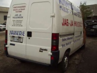 Fiat Ducato 2002 - Auto varaosat