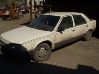 Renault 25 1986 - Auto varaosat