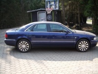 Audi A8 (D2) 2000 - Auto varaosat