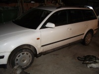 Volkswagen Passat 1997 - Auto varaosat
