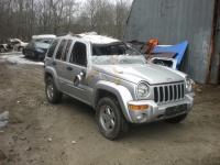 Jeep Cherokee / Liberty (KJ) 2002 - Auto varaosat